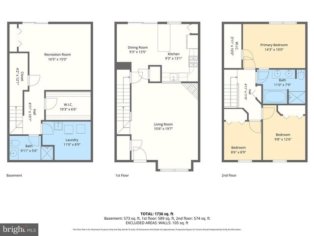 35 BELLHURST WAY, Nottingham, MD 21236