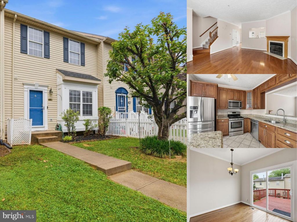 35 BELLHURST WAY, Nottingham, MD 21236