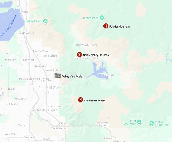 1590 E MADDIES CV, Ogden, UT 84404