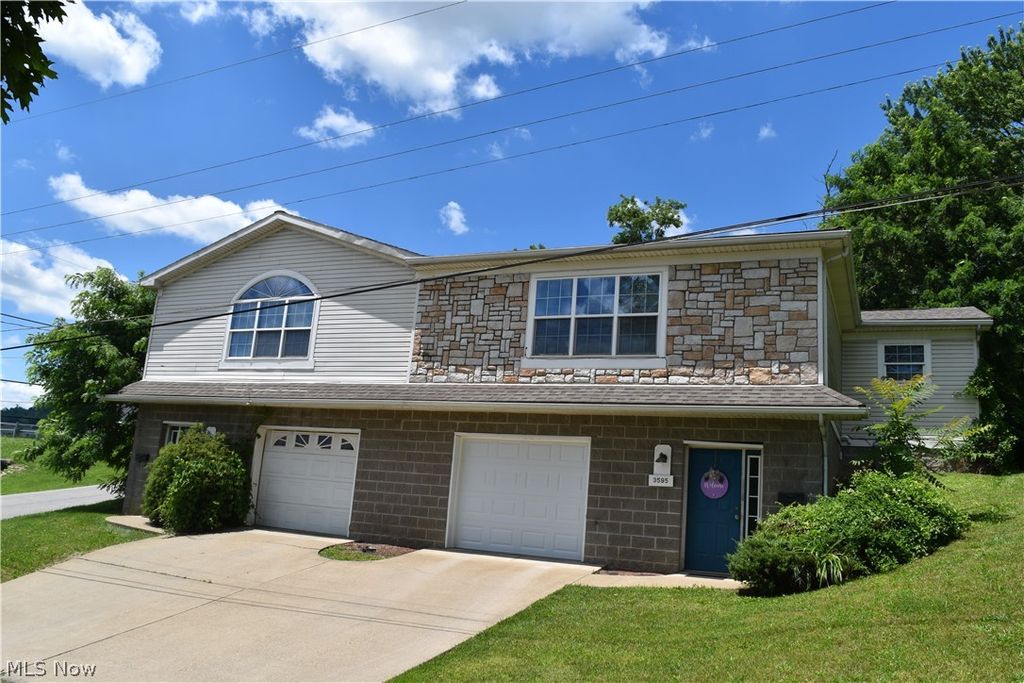 3595 & 3597 W 36th Street, Shadyside, OH 43947