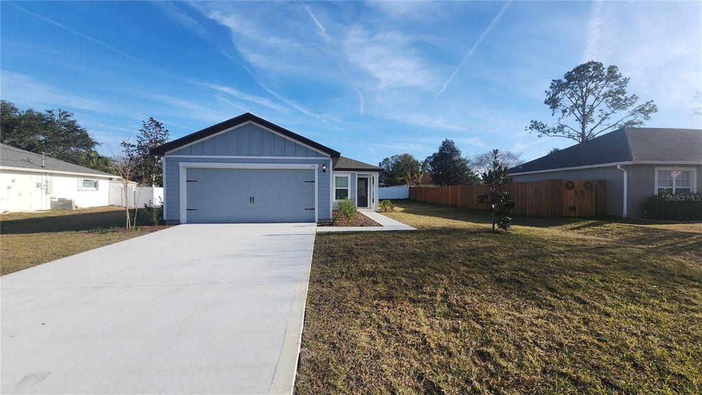 10 PRAIRIE LANE, Palm Coast, FL 32164