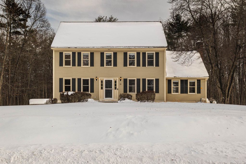 53 Munroe Drive, Hampstead, NH 03826
