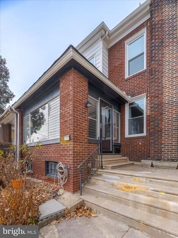 321 E PHIL ELLENA ST, Philadelphia, PA 19119
