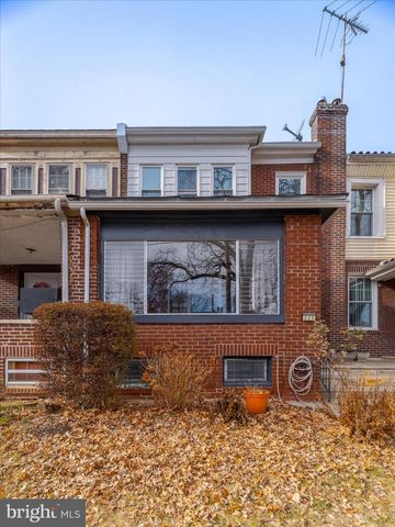 321 E PHIL ELLENA ST, Philadelphia, PA 19119