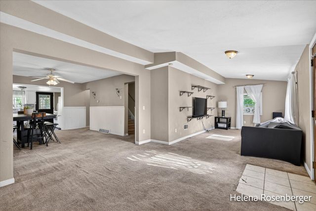 323 N Mills Street, Greenville, MI 48838