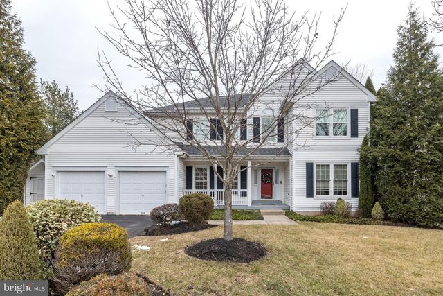 546 CLYDESDALE DR, New Hope, PA 18938