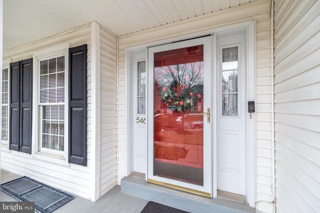 546 CLYDESDALE DR, New Hope, PA 18938