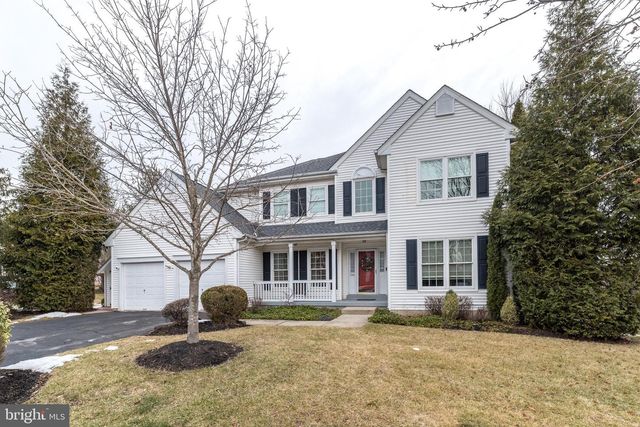 546 CLYDESDALE DR, New Hope, PA 18938