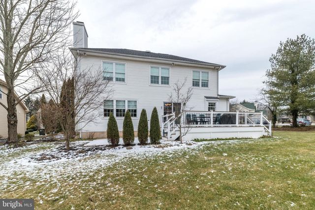 546 CLYDESDALE DR, New Hope, PA 18938