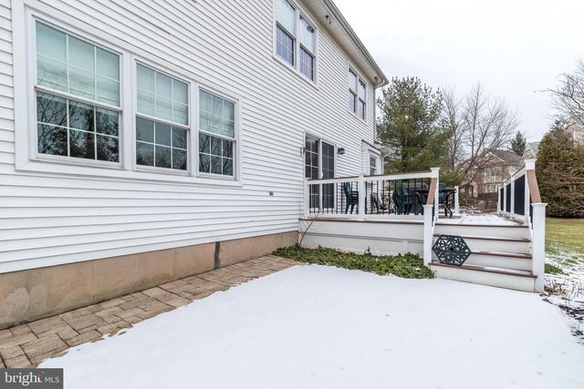 546 CLYDESDALE DR, New Hope, PA 18938