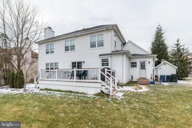 546 CLYDESDALE DR, New Hope, PA 18938