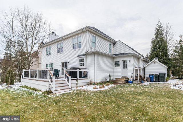 546 CLYDESDALE DR, New Hope, PA 18938