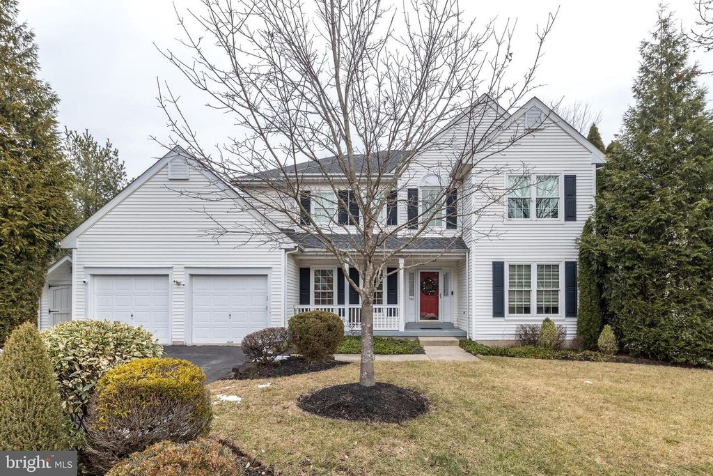 546 CLYDESDALE DR, New Hope, PA 18938