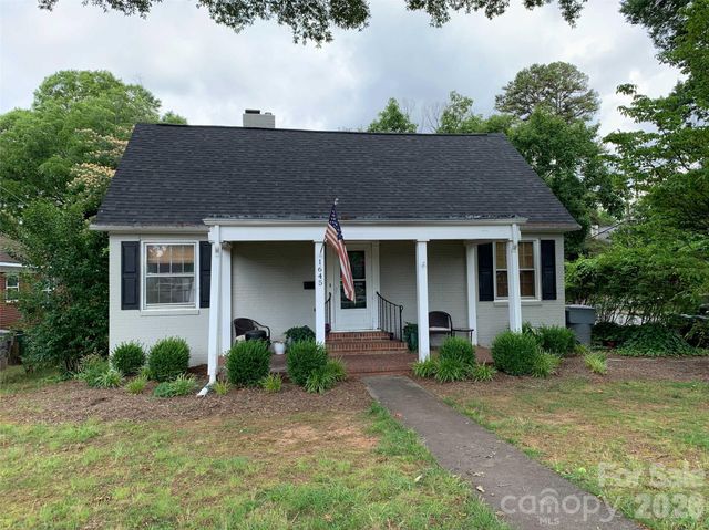 1645 Morningside Drive, Charlotte, NC 28205