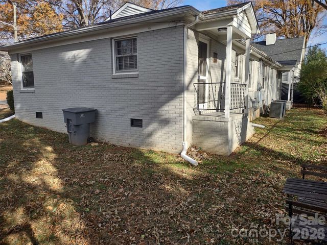 1645 Morningside Drive, Charlotte, NC 28205