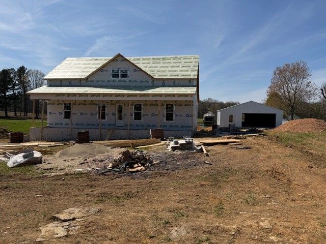 404 Bethlehem Church Rd, Shelbyville, TN 37160