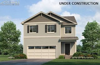 11715 Reagan Ridge Drive, Colorado Springs, CO 80925