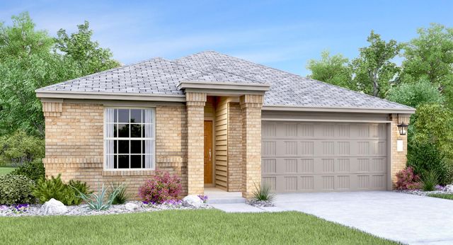17800 Indigo Bunting LN, Pflugerville, TX 78660