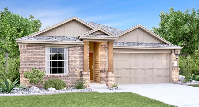 17800 Indigo Bunting LN, Pflugerville, TX 78660