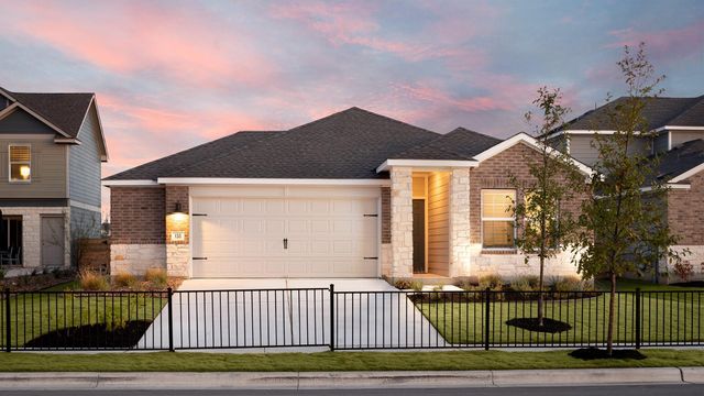 17800 Indigo Bunting LN, Pflugerville, TX 78660