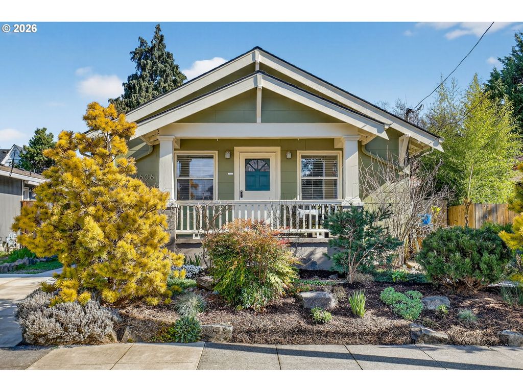 3606 Se 62ND Ave, Portland, OR 97206