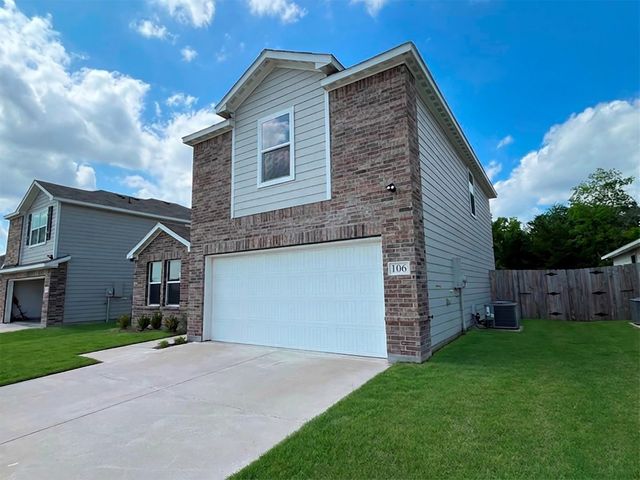 106 Doma Avenue, Greenville, TX 75402