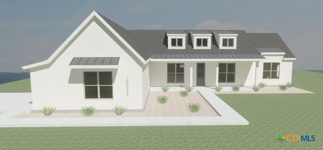 16033 Honey Ridge Drive, Holland, TX 76534