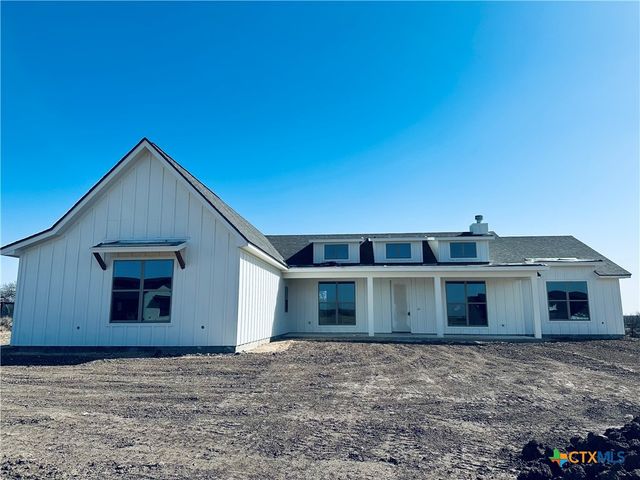 16033 Honey Ridge Drive, Holland, TX 76534