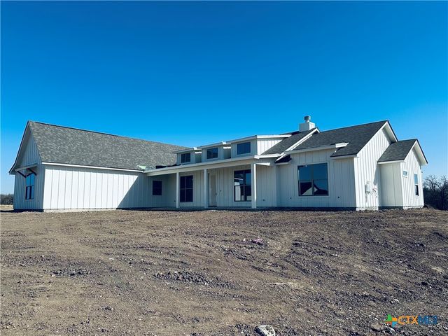 16033 Honey Ridge Drive, Holland, TX 76534