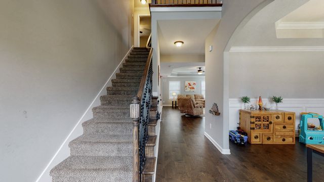 1417 Millet Dr, Clarksville, TN 37040