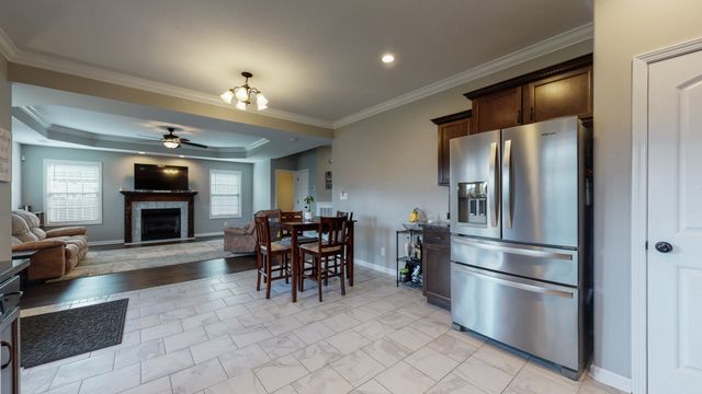 1417 Millet Dr, Clarksville, TN 37040