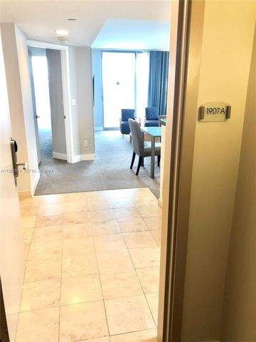 18683 Collins Avenue 1907, Sunny Isles Beach, FL 33160