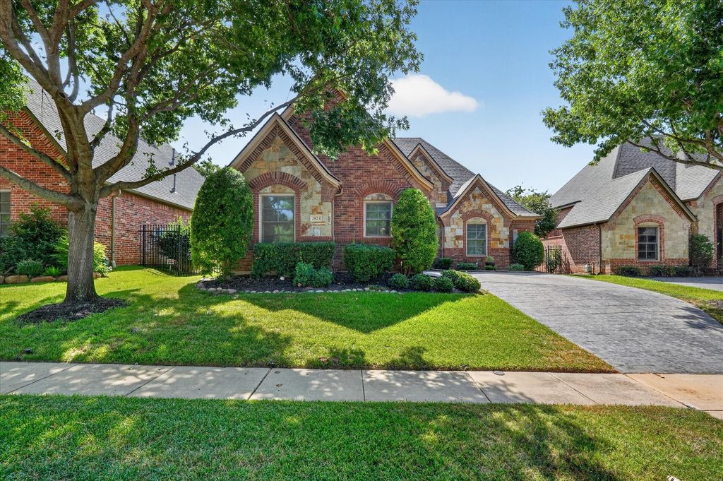 2824 Cotswold Court, Keller, TX 76248 — exterior