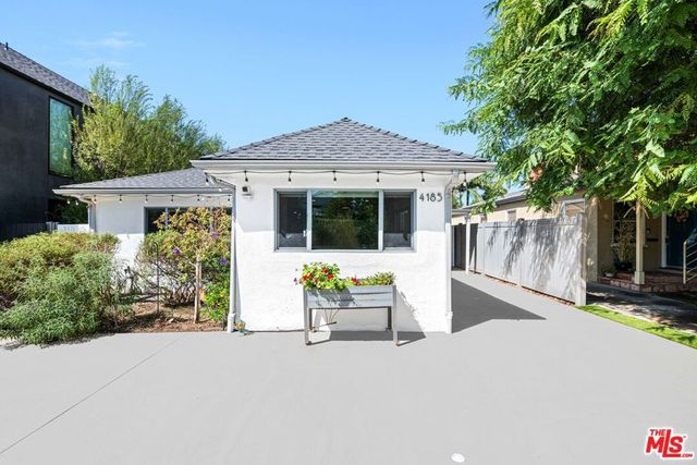 4185 Mildred Avenue, Culver City, CA 90066