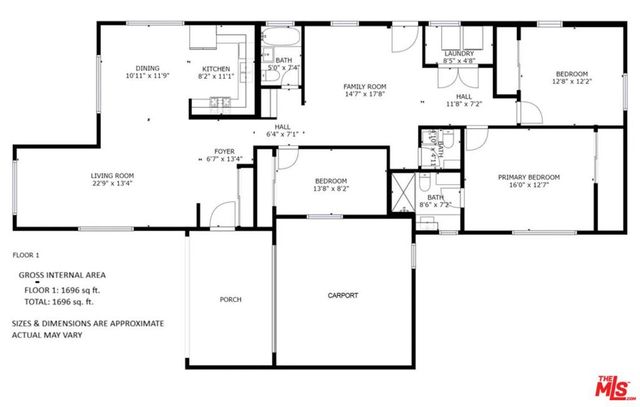 4185 Mildred Avenue, Culver City, CA 90066
