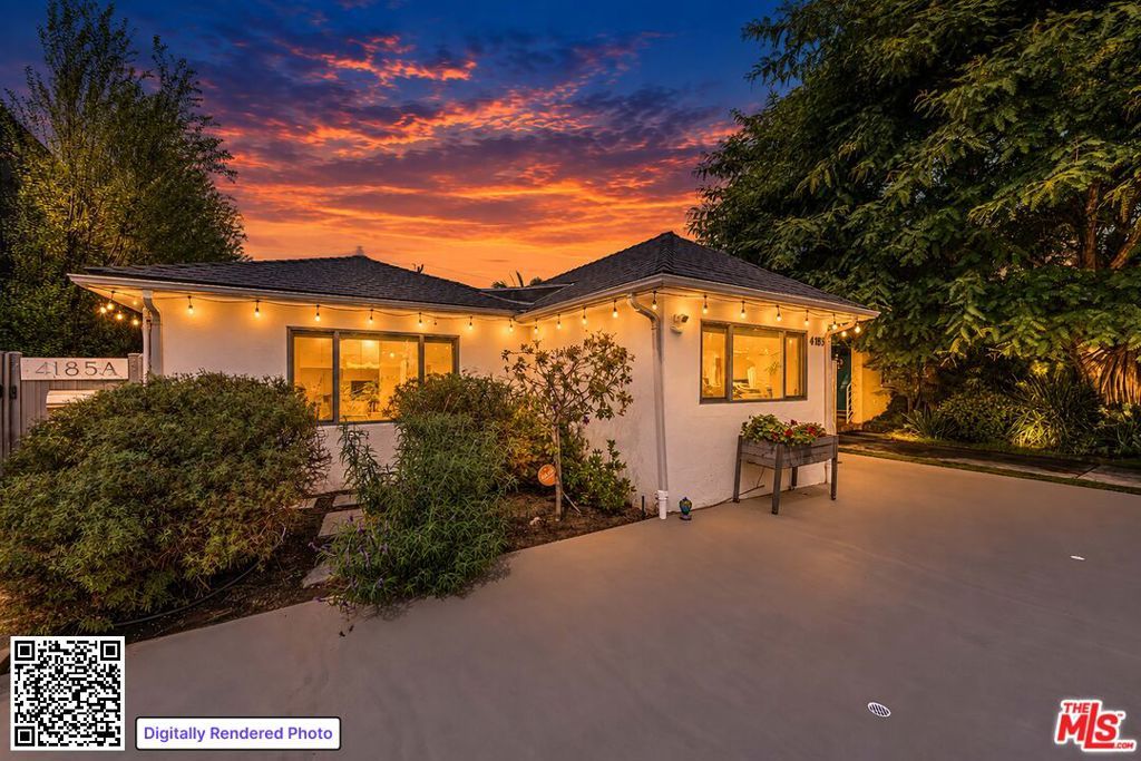 4185 Mildred Avenue, Culver City, CA 90066