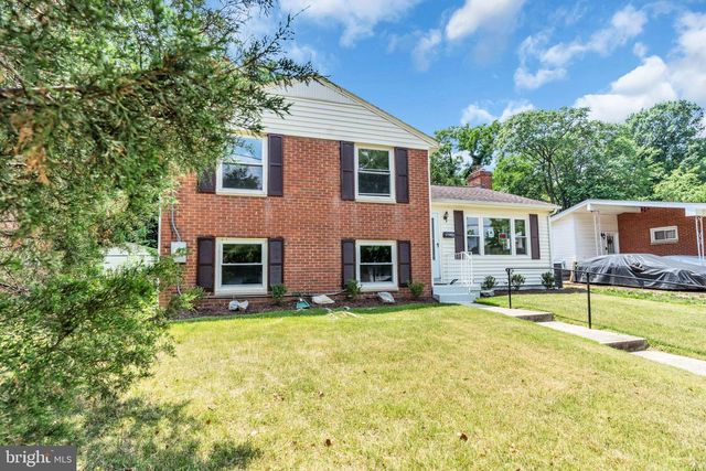 7536 ABBINGTON DR, Oxon Hill, MD 20745