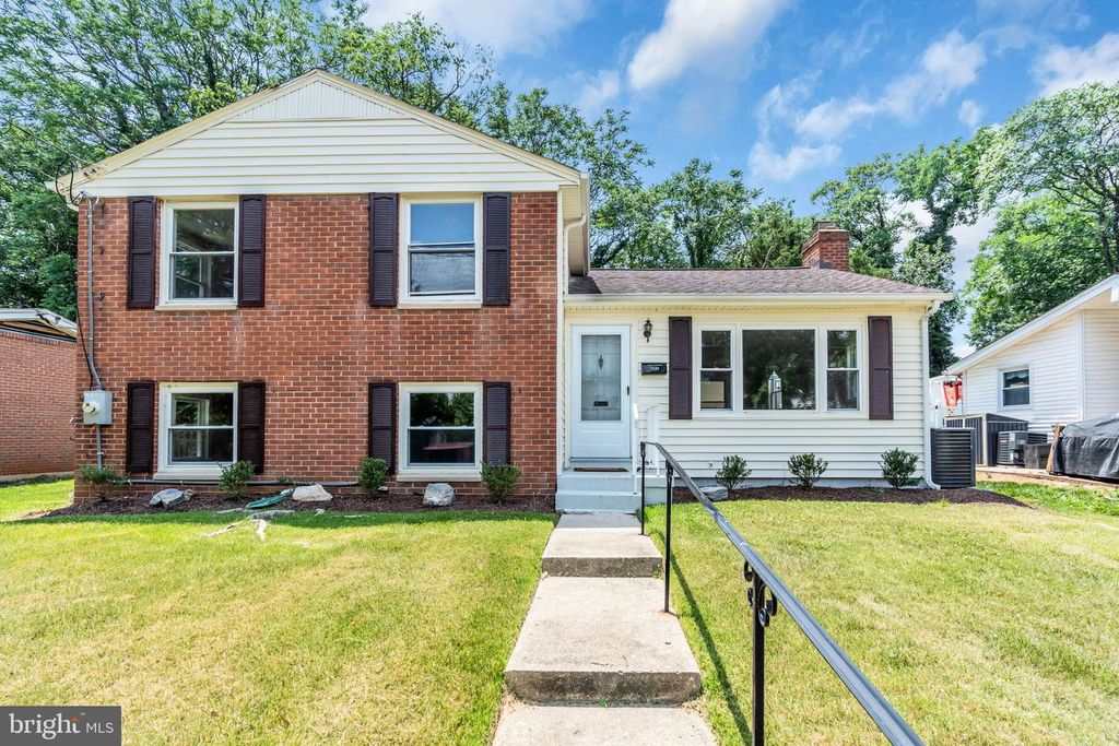 7536 ABBINGTON DR, Oxon Hill, MD 20745