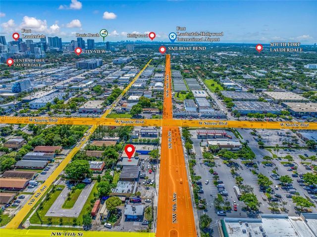 1026 NW 9th Ave, Fort Lauderdale, FL 33311