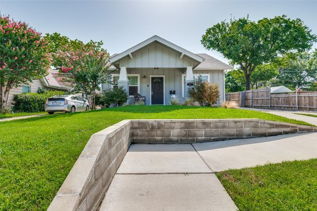 3233 Lubbock Avenue, Fort Worth, TX 76109