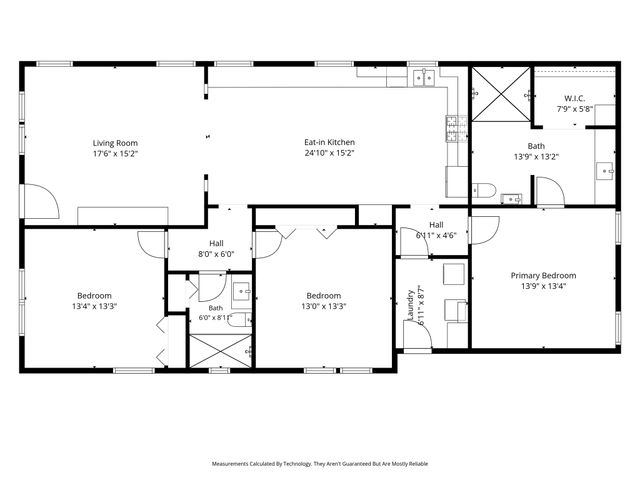 3233 Lubbock Avenue, Fort Worth, TX 76109