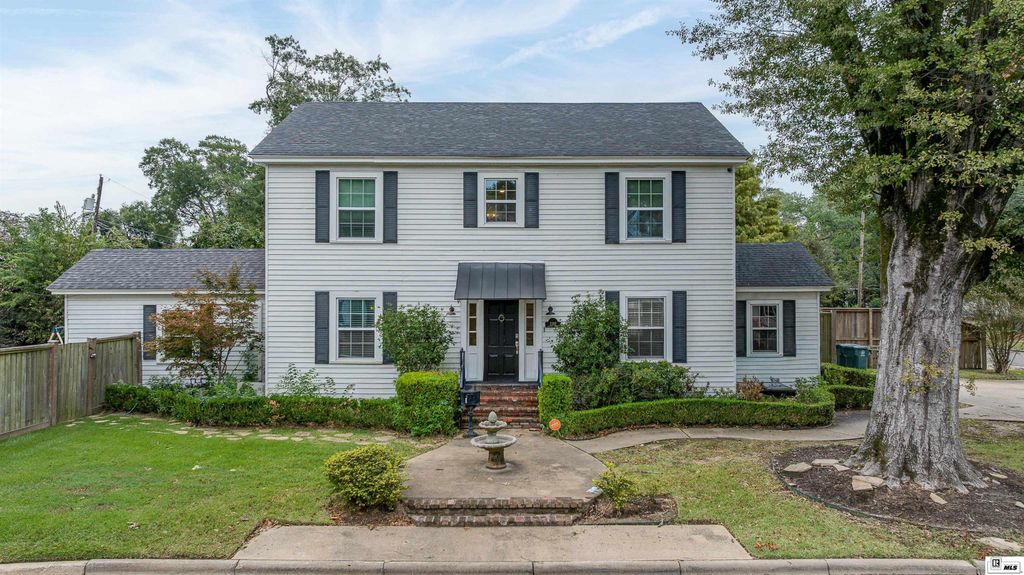 2202 JASMINE STREET, Monroe, LA 71201