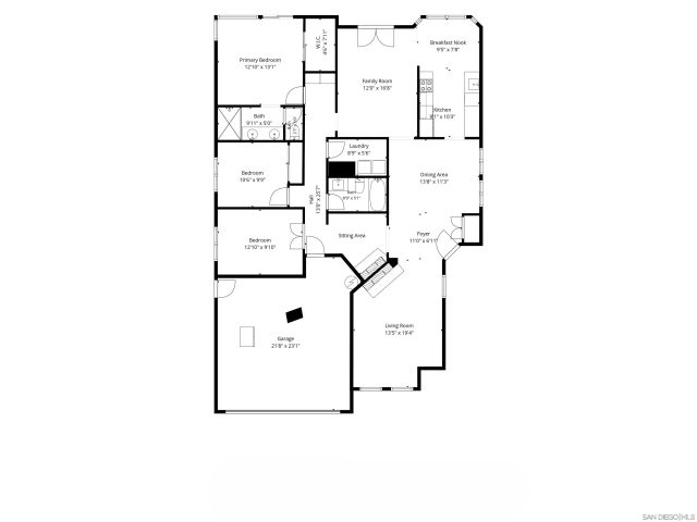 11436 Ballybunion Sq, San Diego, CA 92128