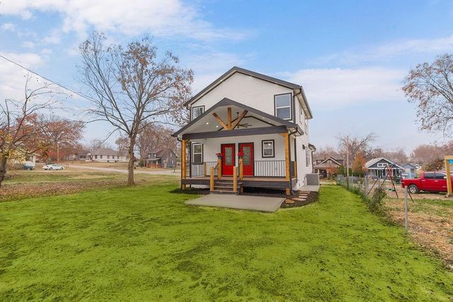 1511 Walker Avenue, Kansas City, KS 66104