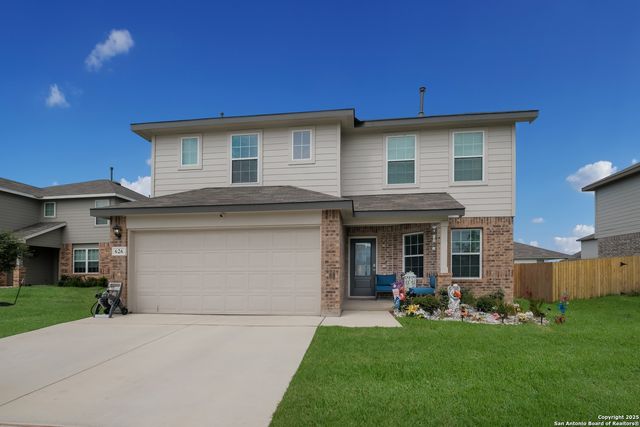 626 Diamond Shoals, Cibolo, TX 78108