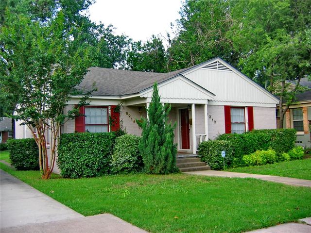 6214 Winton Street, Dallas, TX 75214