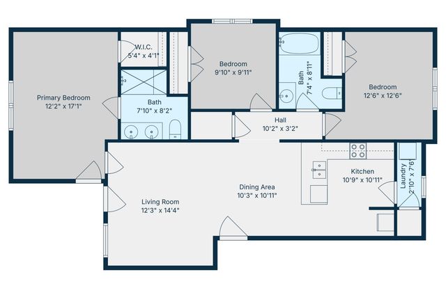 3103 S Vineyards Terrace Unit 4, Branson, MO 65616