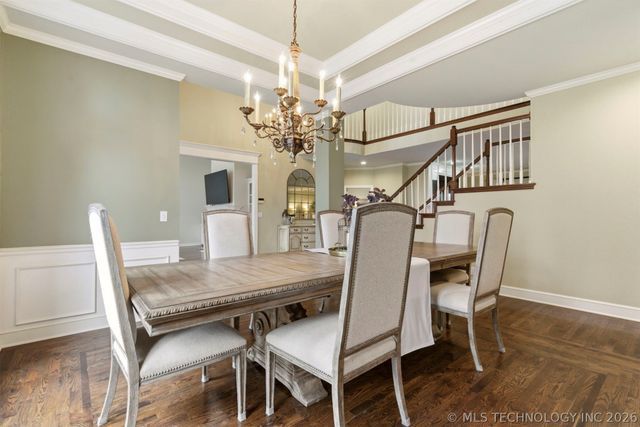 11606 S 69th East Avenue, Bixby, OK 74008