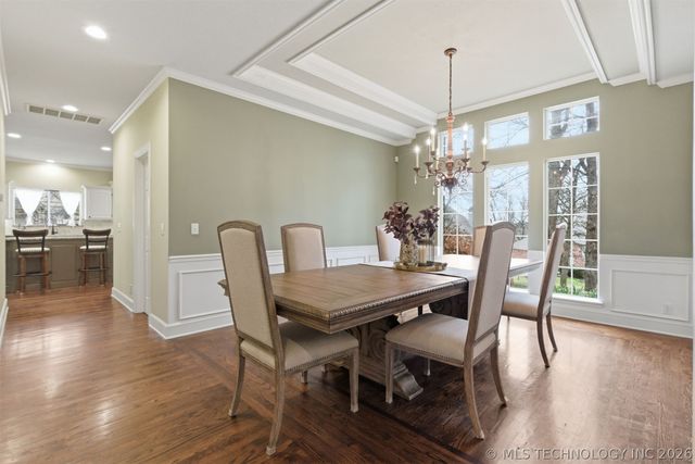 11606 S 69th East Avenue, Bixby, OK 74008