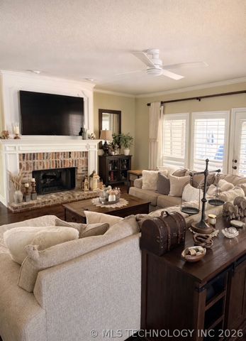 11606 S 69th East Avenue, Bixby, OK 74008